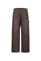 Washed Vintage Work Pants