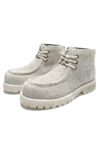 Polished Leather Polo Boots