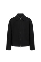 Double Face Wool Jacket