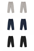 Cotton Hemp Relaxed Pants