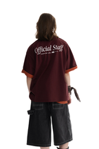 Back Print Heavyweight T-Shirt