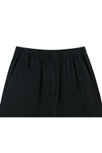 Cotton Hemp Relaxed Pants