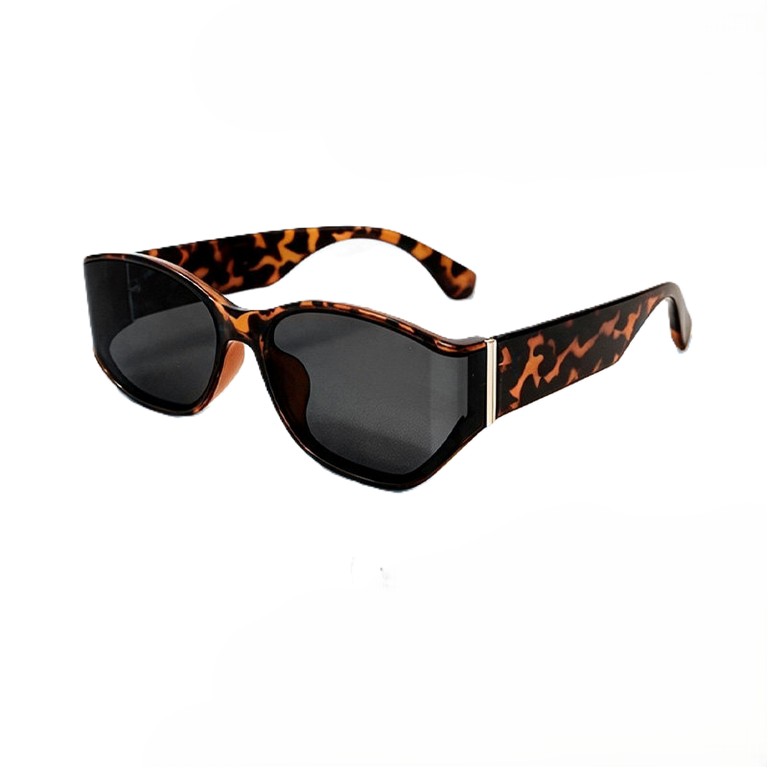 Curved Shield Sunglasses