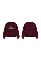 Chain Embroidered Sweater