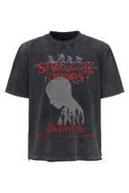 Washed Graphic T-Shirt