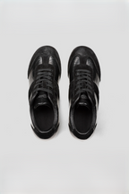 Leather Trainer Sneakers
