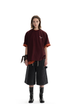 Back Print Heavyweight T-Shirt