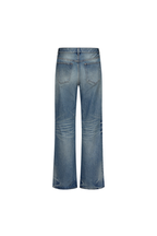 Baggy Washed Jeans