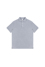 Pique Cotton Polo Shirt