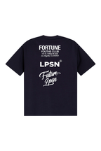 Back Letter Graphic Tee