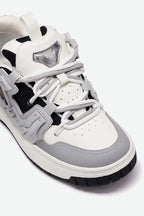 Gamer-Max Mecha Casual Platform Sneakers