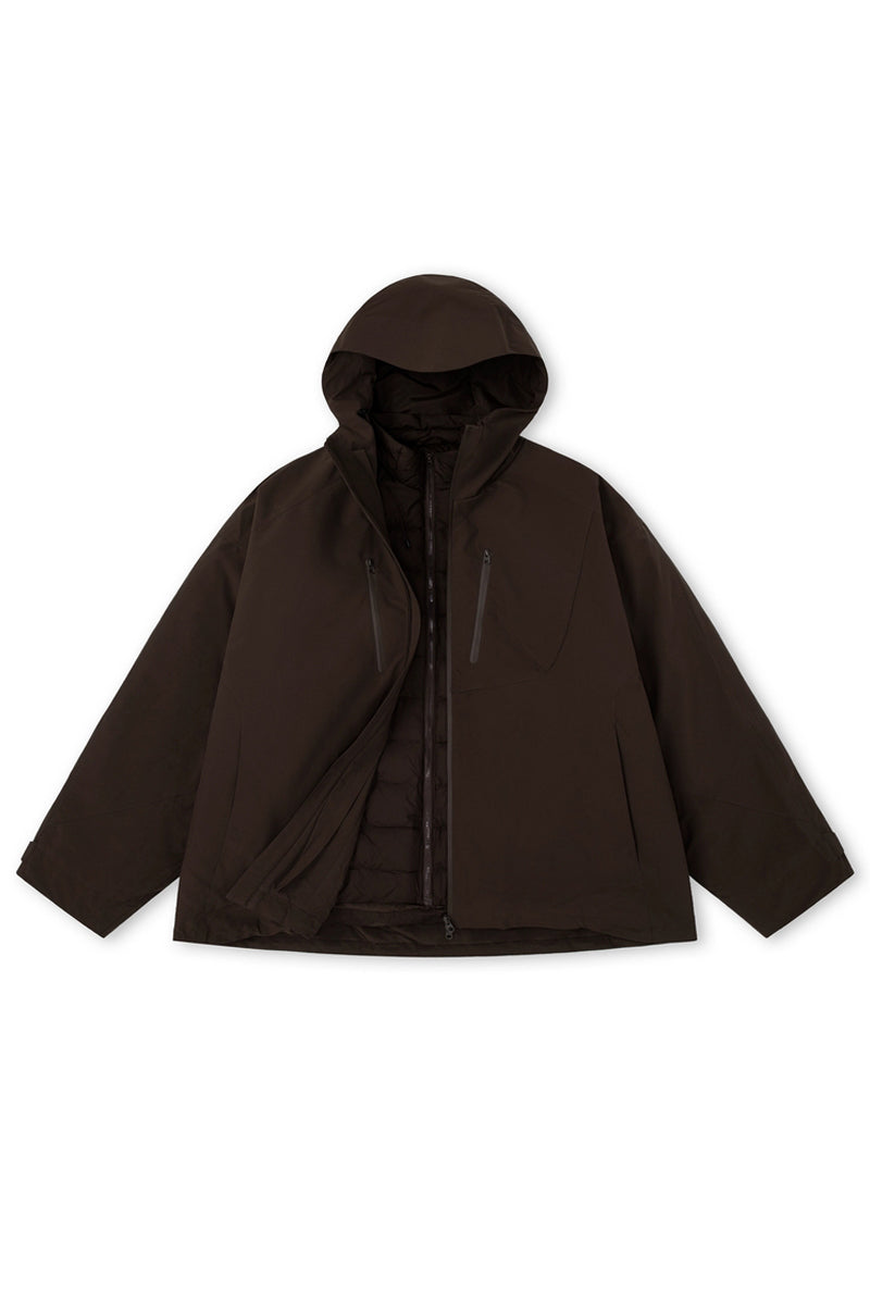 Waterproof Outdoor Jacket - EU Only