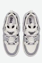 Gamer-Max Mecha Casual Platform Sneakers