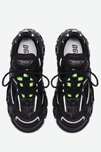 Gravity Mecha Dad Sneakers