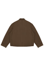 Washed Vintage Work Jacket - EU Only