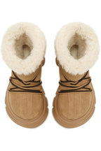 Waterproof Chunky Snow Boots