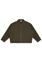 Vintage Washed Workwear Jacket - EU Only