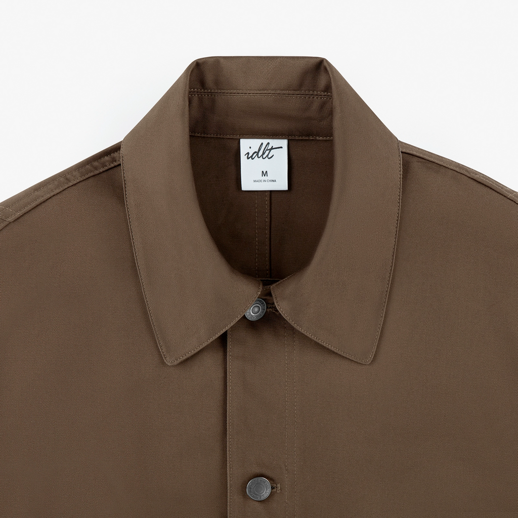 Washed Vintage Work Jacket - EU Only