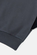 Heavyweight Fleece Pullover Sweatshirt