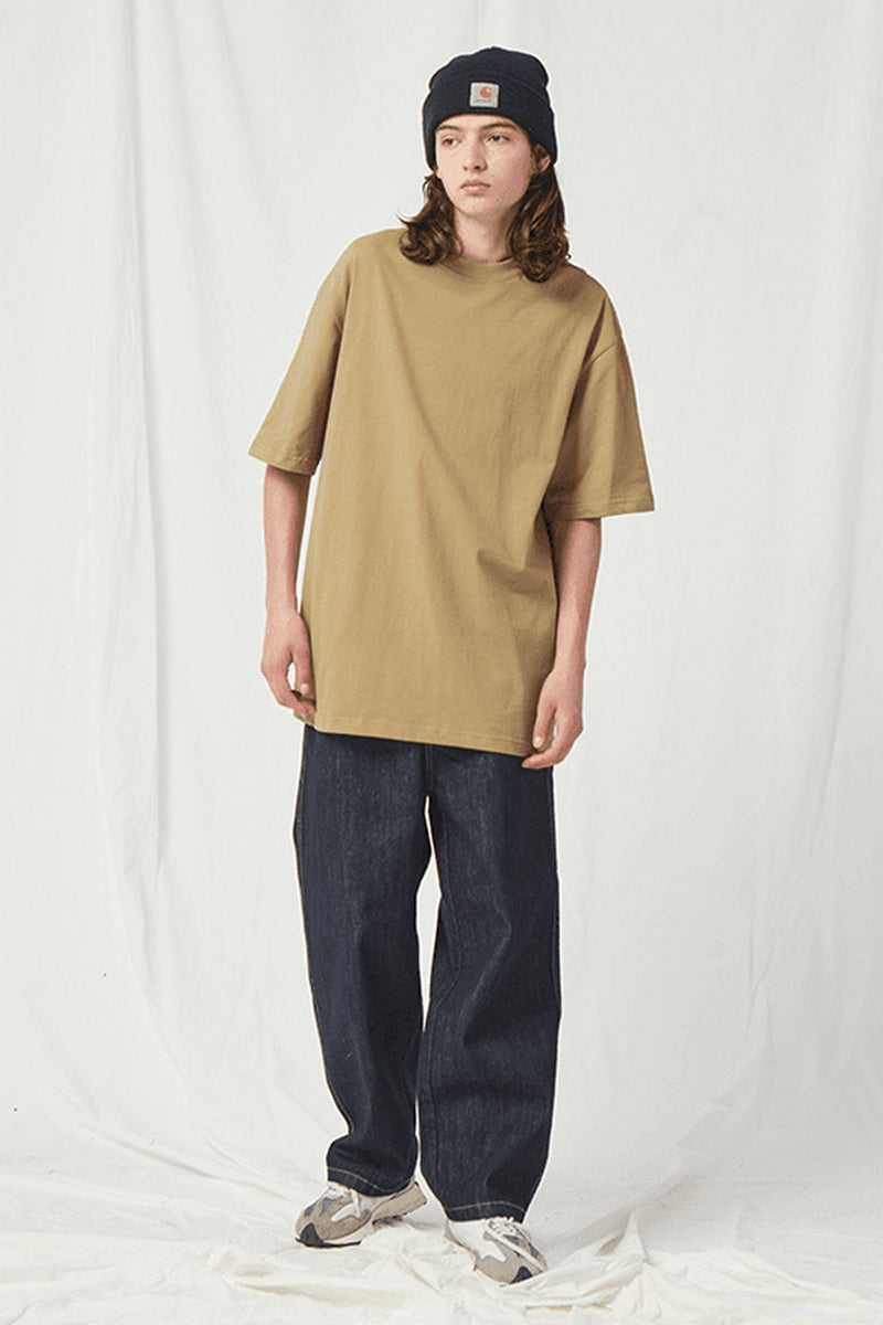 Japanese Relaxed Fit Jeans