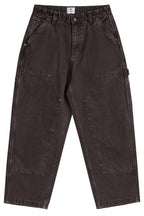 15oz Washed Canvas Carpenter Double Knee Trousers