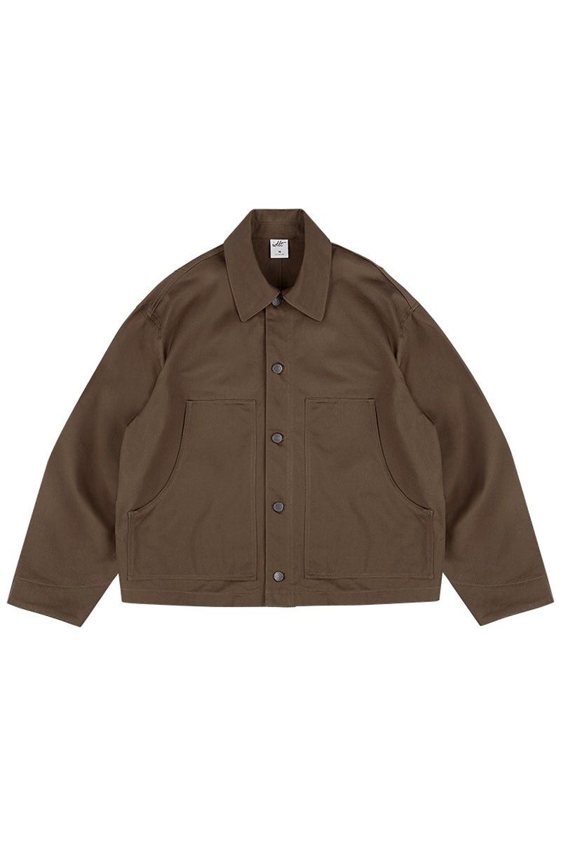Washed Vintage Work Jacket - EU Only