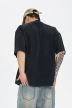 Washed Vintage Graphic Tee