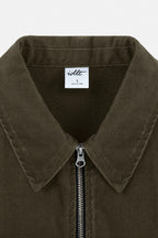 Vintage Washed Workwear Jacket - EU Only