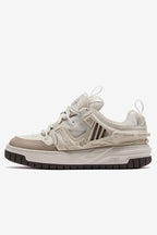 Gamer-Max Mecha Casual Platform Sneakers