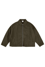 Vintage Washed Workwear Jacket - EU Only