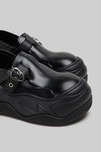 Chunky Slip-On Sneakers