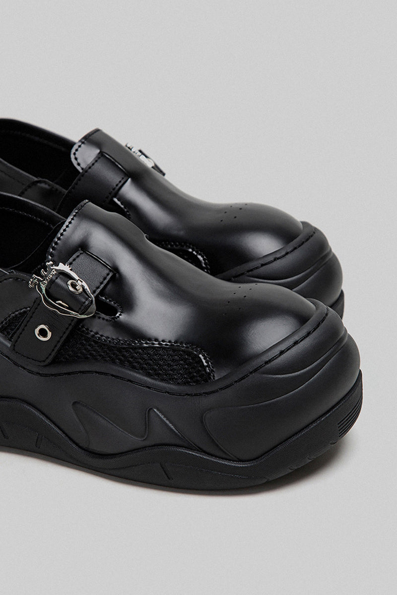 Chunky Slip-On Sneakers