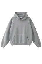Drop Shoulder Oversize Hoodie