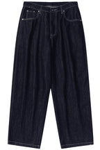 Japanese Relaxed Fit Jeans