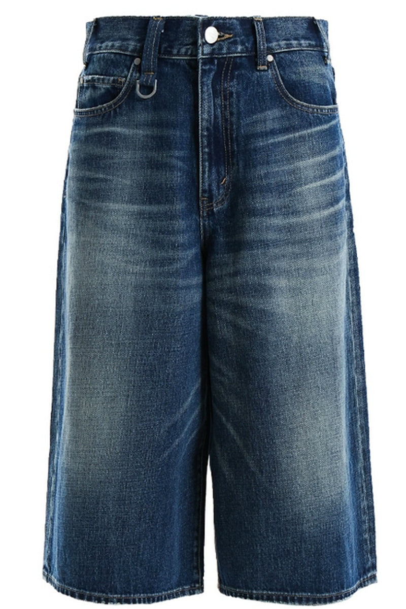 Washed Vintage Jorts