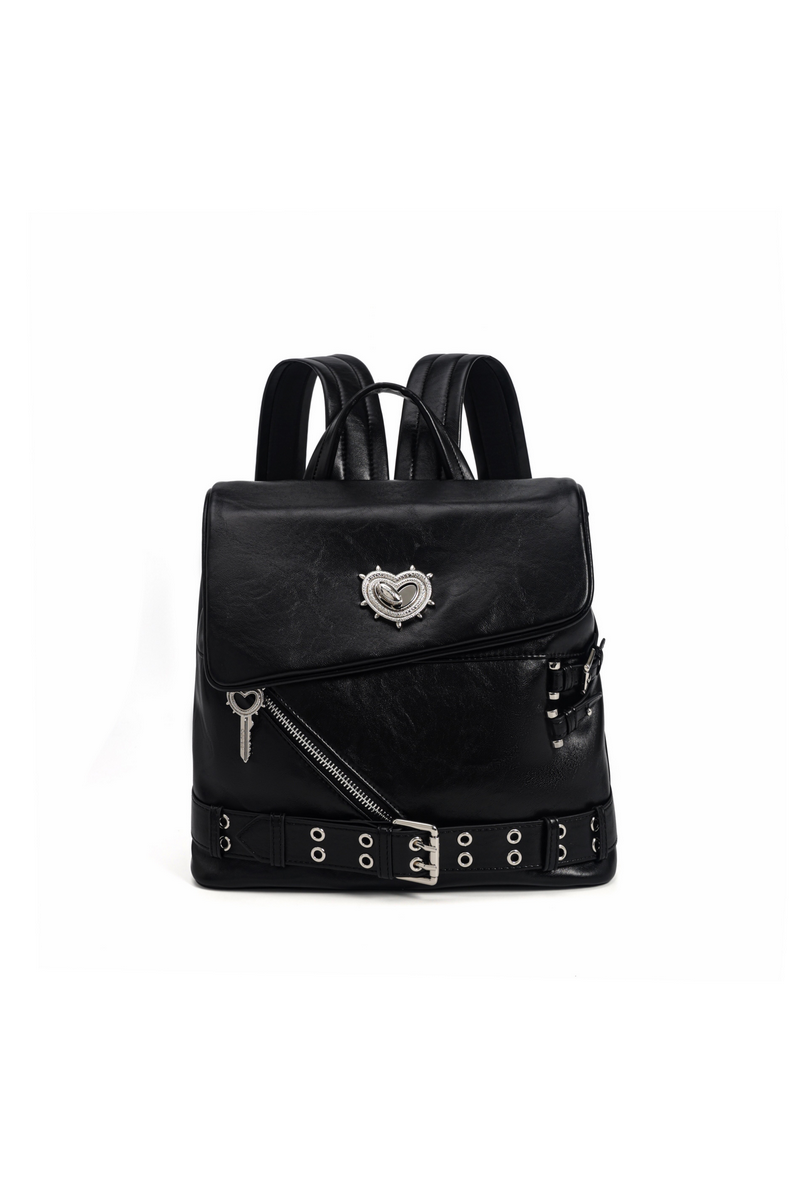 Retro Y2K Commuter Backpack