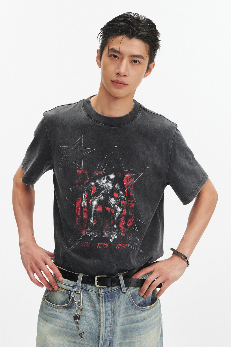 Band Graphic T-Shirt