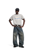 Applique Letter T-Shirt