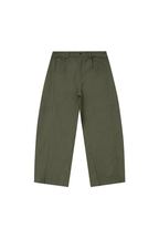 High Waist Wide Leg Pants