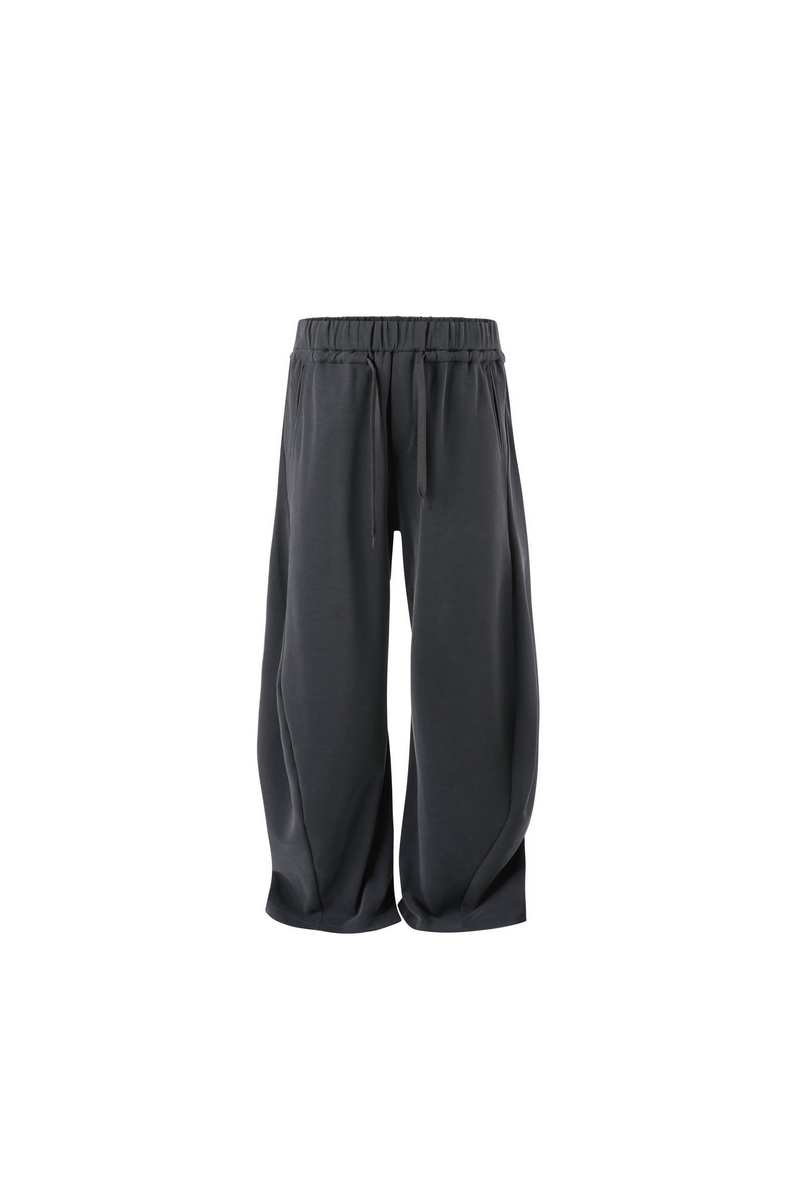 Curved Modal Sweatpants