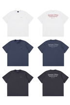 Heavyweight Back Print T-Shirt