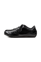 Low Profile Trainer Sneakers