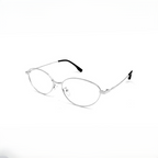 Metal Cat Eye Glasses