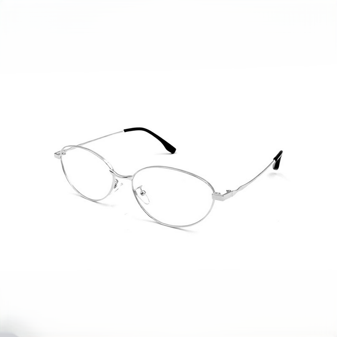 Metal Cat Eye Glasses