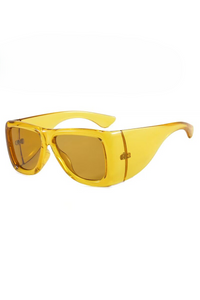 Transparent Yellow