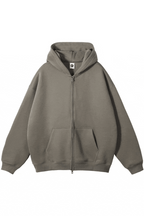 Fleece Zip Up Hoodie - EU Only