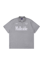 Polo Collar Jersey T-Shirt