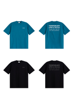 Letter Graphic Crew Tee