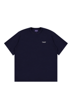 Back Letter Print T-Shirt