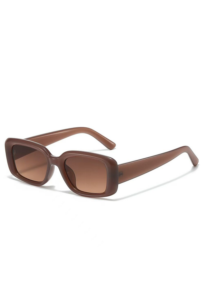 Hip Hop Square Sunglasses